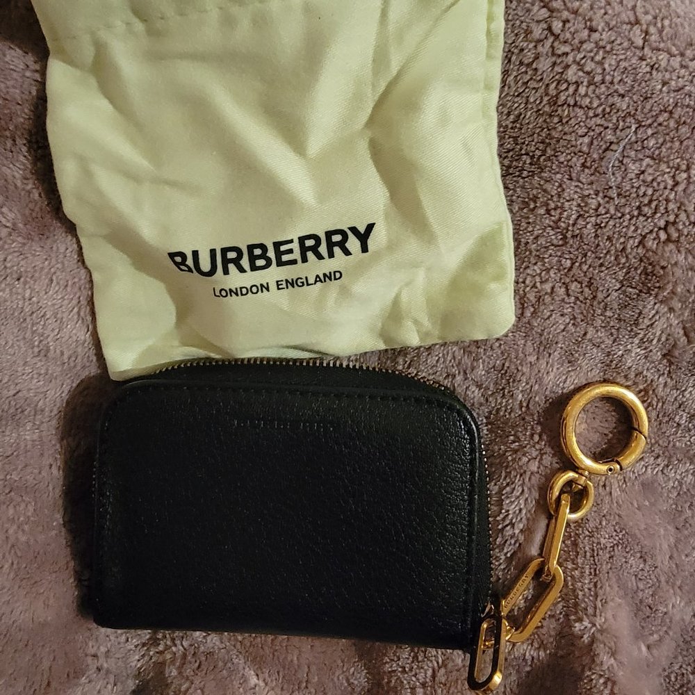 Burberry wallet
